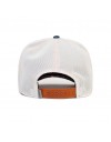 Sapca Goorin Bros. trucker monarchy of rose portocaliu