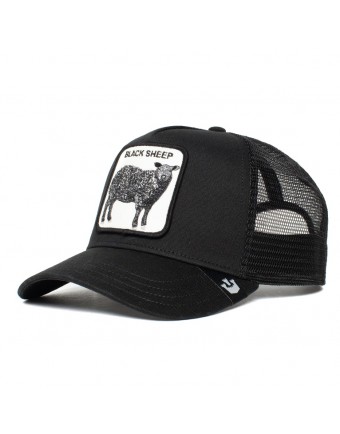 Goorin Bros. trucker trucker the black sheep black