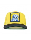 Sapca Goorin Bros. trucker doggy trip galben