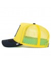Goorin Bros. trucker trucker doggy trip yellow