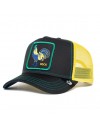 Sapca Goorin Bros. trucker cock trip galben