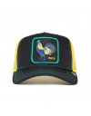 Goorin Bros. trucker cock trip yellow