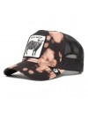 Sapca Goorin Bros. trucker acid black sheep negru
