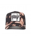 Goorin Bros. trucker trucker acid black sheep black