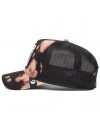Sapca Goorin Bros. trucker acid black sheep negru