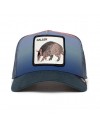 Sapca Goorin Bros. trucker balladillo gri