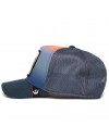 Sapca Goorin Bros. trucker balladillo gri