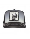 Sapca Goorin Bros.trucker back of buzzard negru