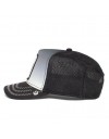 Sapca Goorin Bros.trucker back of buzzard negru