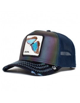 Goorin Bros. trucker soirees for days navy