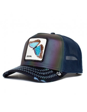 Goorin Bros. trucker soirees for days navy