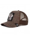 Goorin Bros. trucker in the room extra large brown