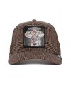 Goorin Bros. trucker in the room extra large brown