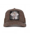 Sapca Goorin Bros. trucker in the room extra large maro