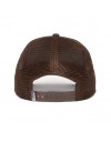 Goorin Bros. trucker in the room extra large brown