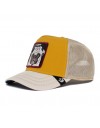 Goorin Bros. trucker nep life sleepy yellow