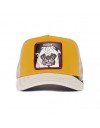Goorin Bros. trucker nep life sleepy yellow
