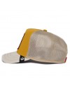 Goorin Bros. trucker nep life sleepy yellow