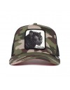 Goorin Bros. trucker panther camo