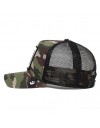 Goorin Bros. trucker panther camo