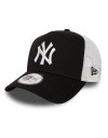 New Era MLB New York Yankees Snapback Black