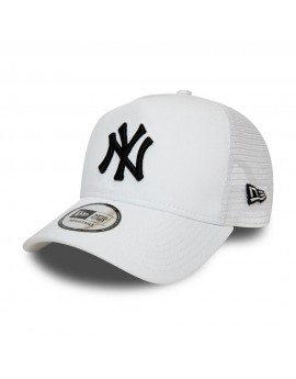 New Era MLB New York Yankees Snapback Whie