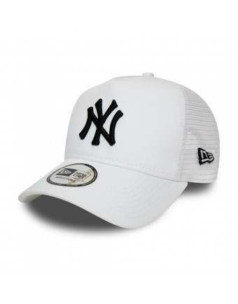 New Era MLB New York Yankees Snapback Whie