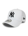 New Era MLB New York Yankees Snapback Whie