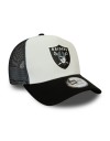 New Era a-frame trucker block las vegas raiders