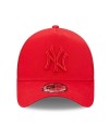 New Era a-frame trucker block new york yankees red