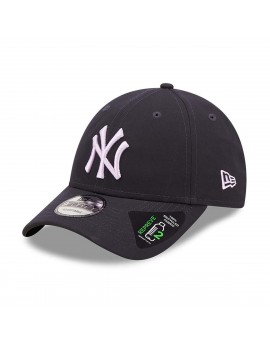 New Era 9forty Repreve New York Yankees Navy-Lila