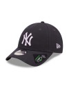 Sapca New Era 9forty Repreve New York Yankees Bleumarin-Mov