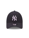 New Era 9forty Repreve New York Yankees Navy-Lila