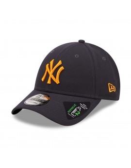 New Era cap 9forty repreve repreve new york yankees navy-orange