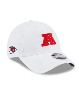 New Era 9forty Kansas City Chiefs Pro Bowl Snapback White