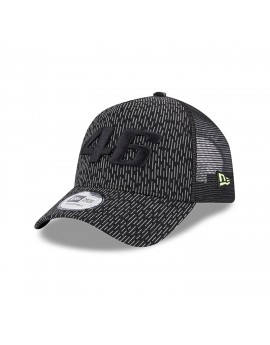 New Era 9forty trucker VR46 reflective