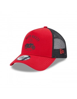 New Era 9forty trucker heritage moto guzzi