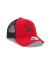 New Era sapca 9forty trucker heritage moto guzzi