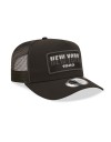 Sapca New Era a-frame trucker repreve USA state negru
