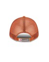 New Era sapca a-frame trucker las vegas raiders portocaliu
