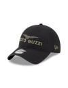 New Era cap moto guzzi washed