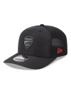 New Era cap 9fifty ripstop ducati motor black