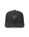 New Era cap 9fifty ripstop ducati motor black