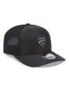 New Era cap 9fifty ripstop ducati motor black
