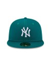 New Era sapca verde 59fifty league league essential new york yankees