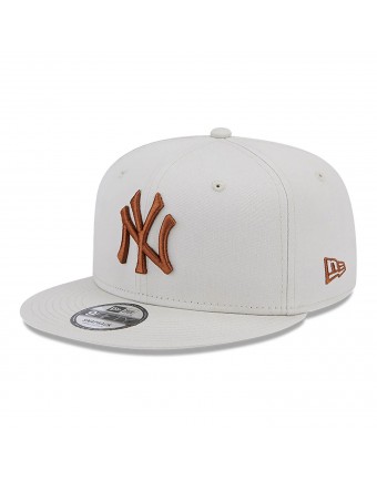 New Era 9fifty new york yankees league essential beige