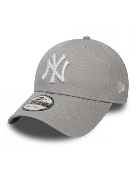 Sapca New Era 9Forty MLB New York Yankees Gri-Mipac.ro