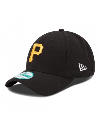 New Era sapca the league pittsburgh pirates, negru