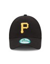 New Era cap the league pittsburgh pirates black