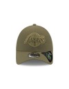New Era sapca 9forty repreve la lakers, Verde